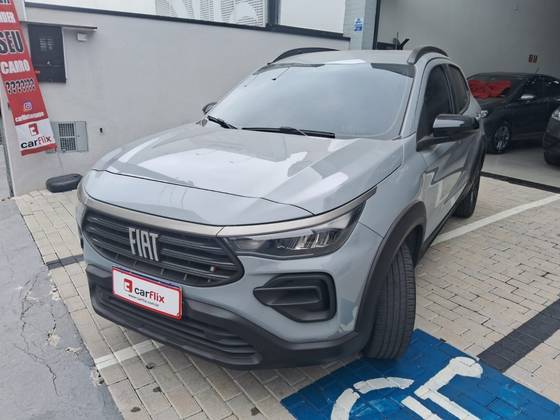 FIAT PULSE 1.3 FLEX DRIVE CVT FIAT PULSE 1.3 FLEX DRIVE CVT